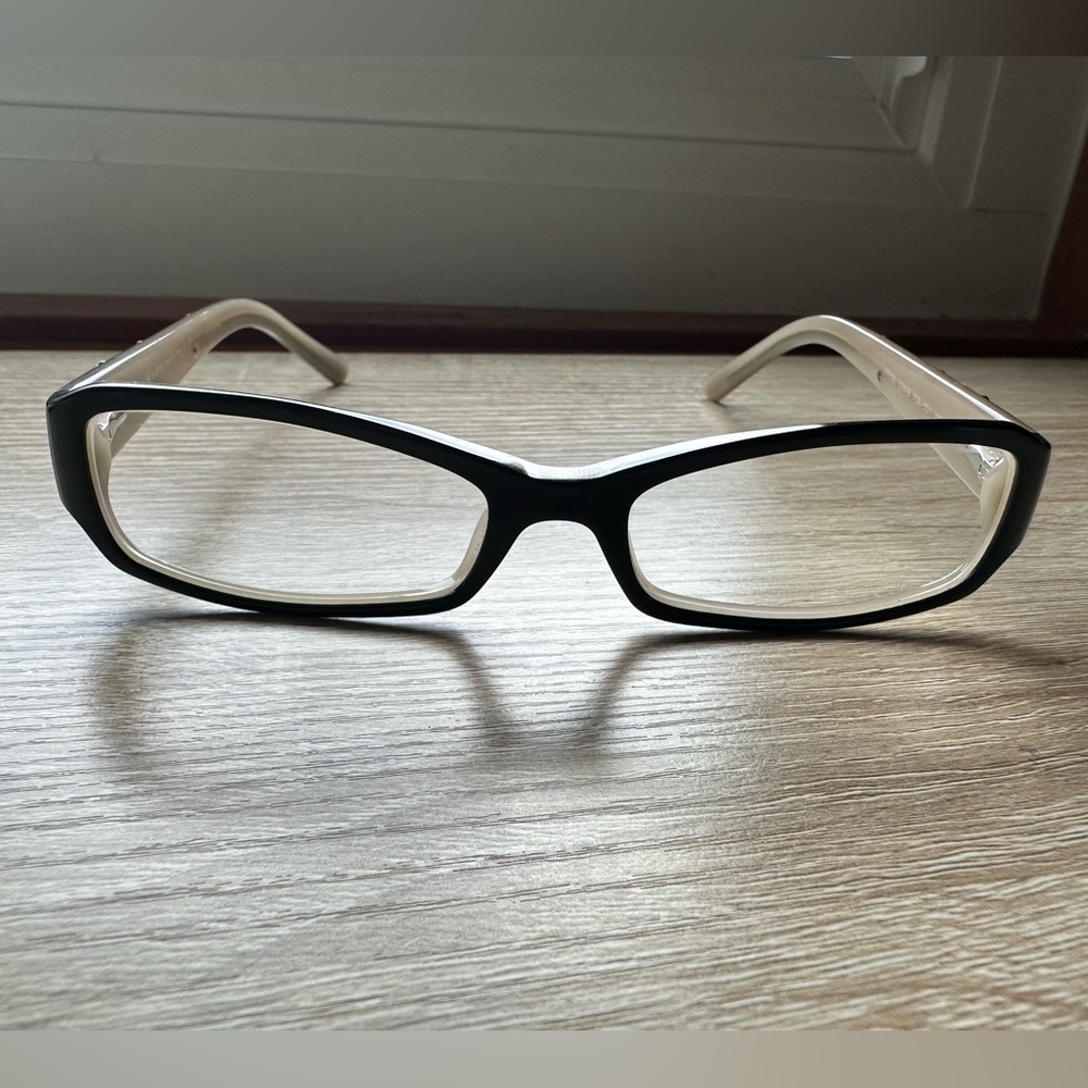 Prada black glasses